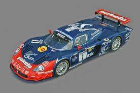 Maserati MC 12  No 1 Scalextric C2728 1/32