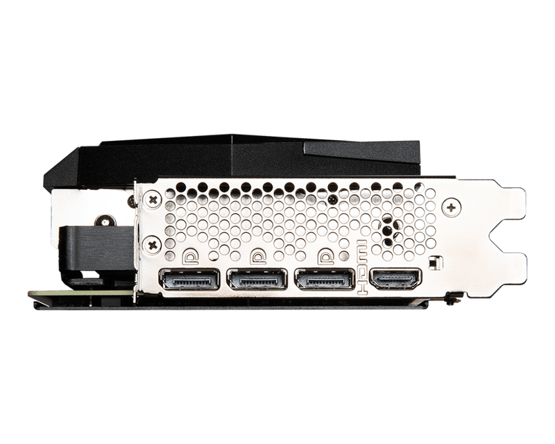 MSI GeForce RTX 3080 Ti Gaming X Trio 12GB GDDR6X Graphics Card