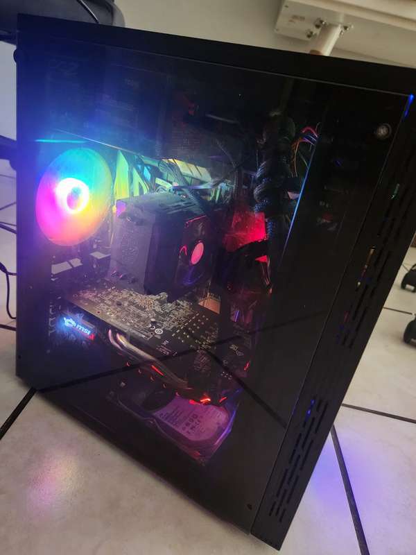 Gaming PC (Budget)