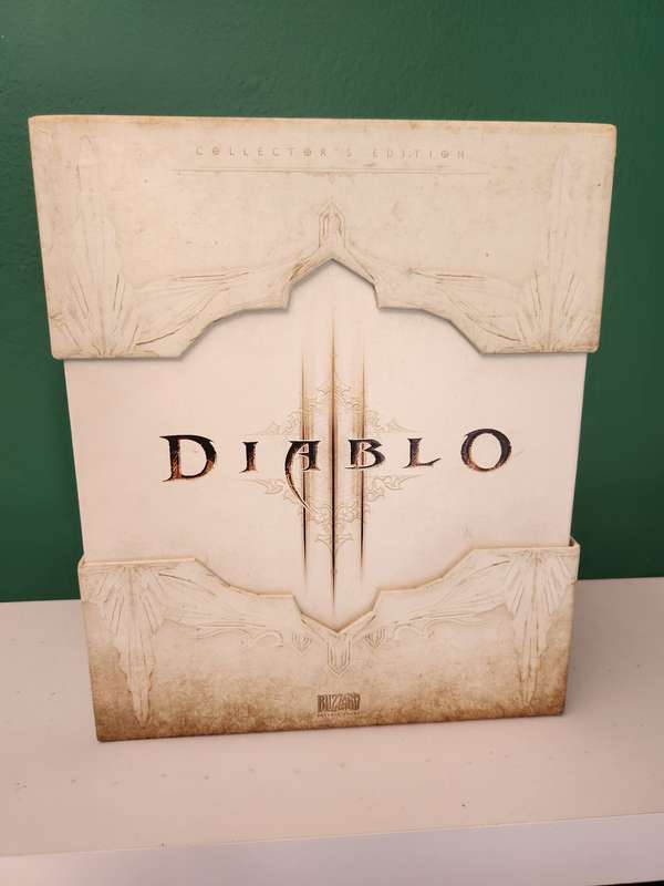 Diablo III: Collector's Edition (Windows/Mac)