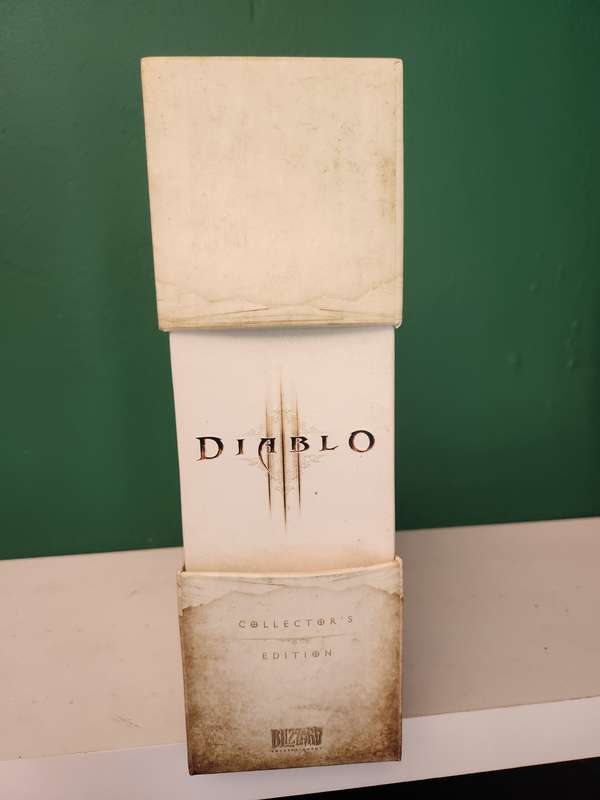 Diablo III: Collector's Edition (Windows/Mac)