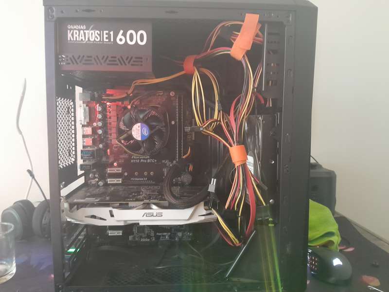 Gaming PC (Budget)