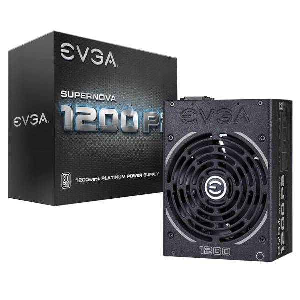 evga 1200 p2 power supply