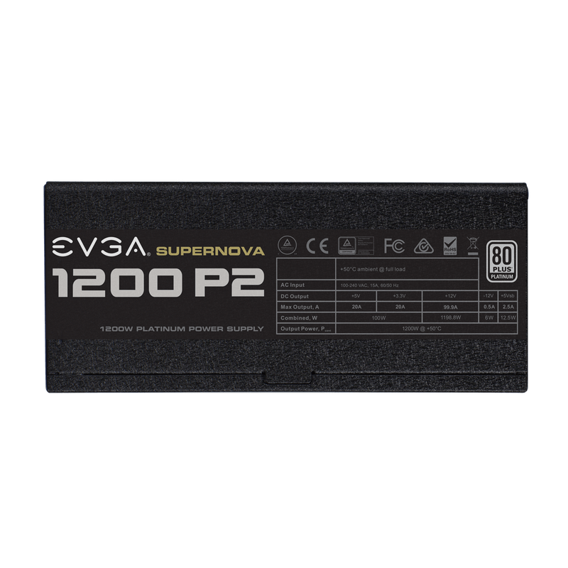evga 1200 p2 power supply