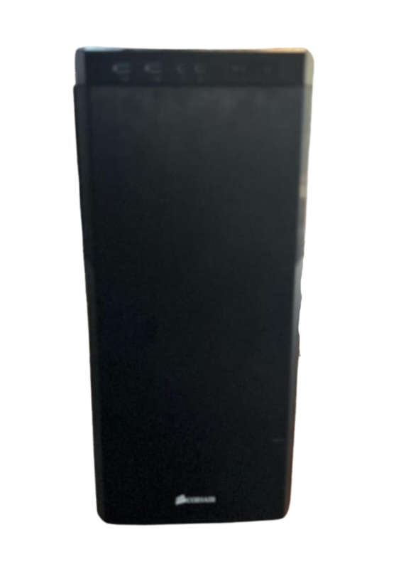 Carbide Series 100R Silent Edition Mid-Tower Case (Similar)