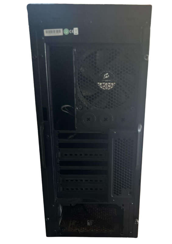 Carbide Series 100R Silent Edition Mid-Tower Case (Similar)
