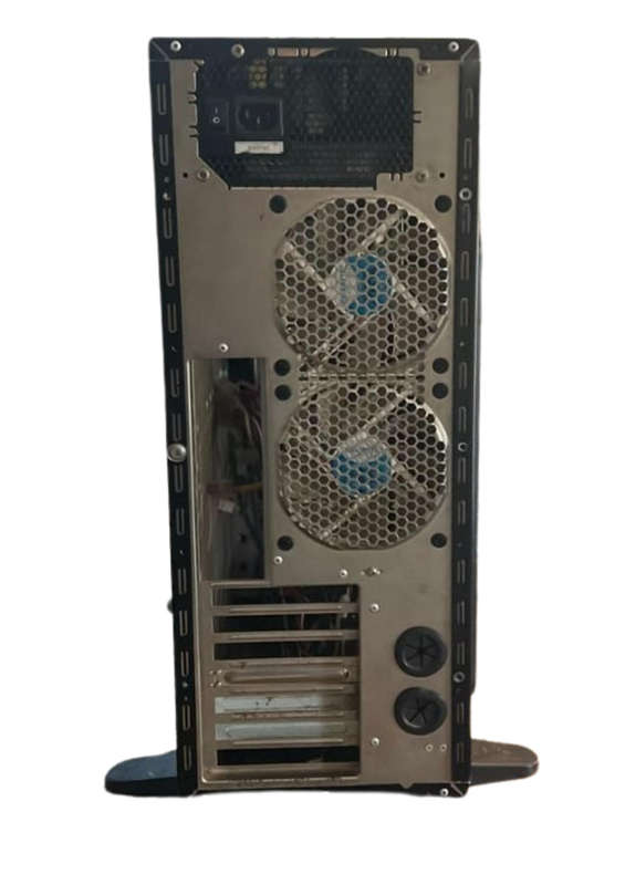 Gigabyte 3D Aurora Case