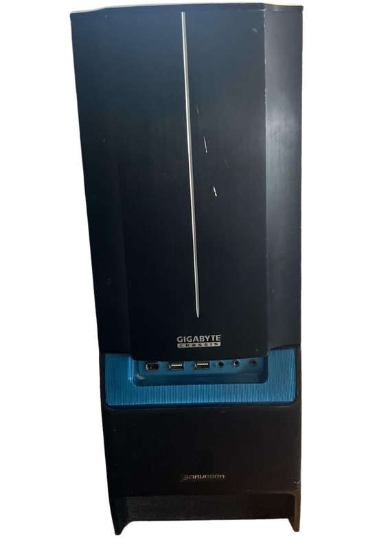 Gigabyte 3D Aurora Case