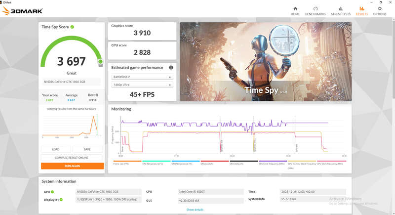 Gaming PC (Budget)