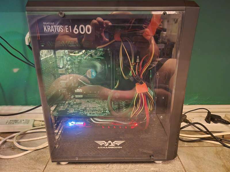 Gaming PC (Budget)