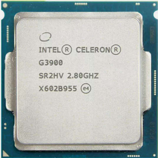 Intel Celeron G3900 2.80GHz