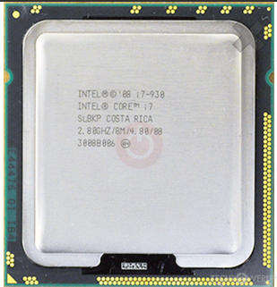 Intel Core i7-930 @ 2.80GHz
