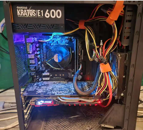 Gaming PC (Budget)