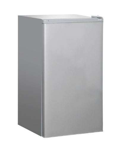 Goldair 130 L Freestanding Bar Fridge Silver