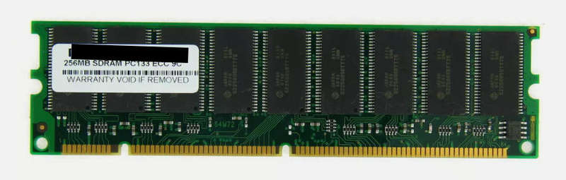 pc133 256mb sdram