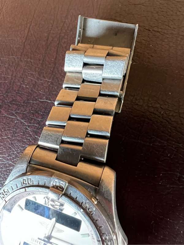 Breitling Chronometre Aerospace E79362  Titanium