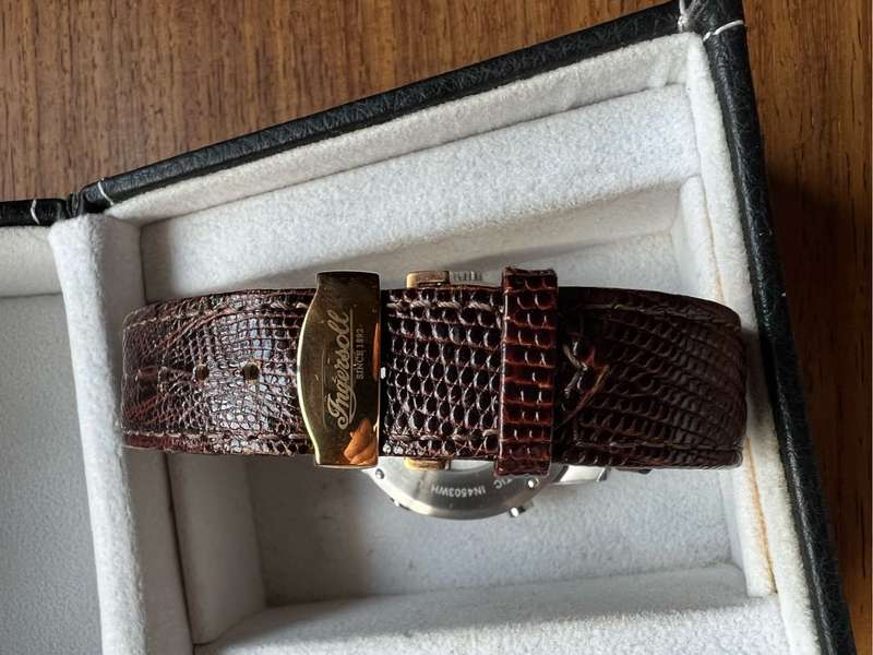 Ingersoll Grand Canyon Ingersoll IN4503WH Automatic Watch