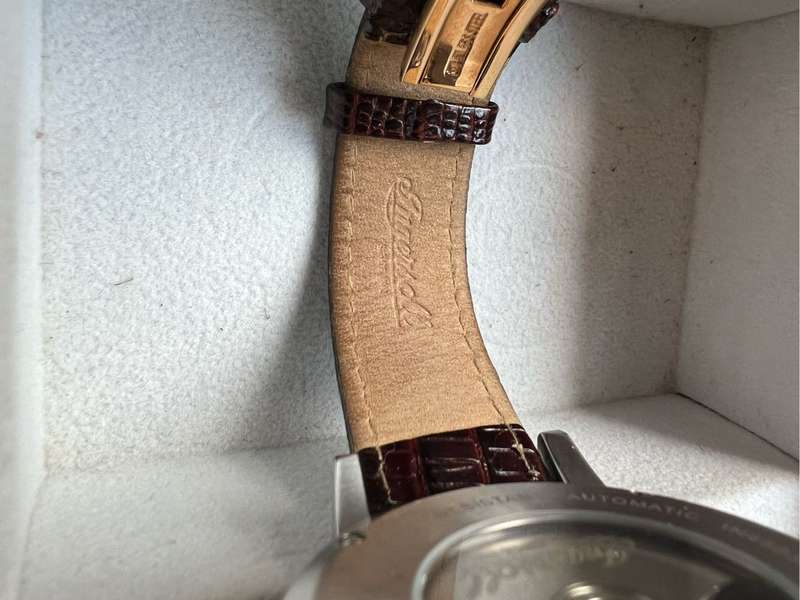 Ingersoll Grand Canyon Ingersoll IN4503WH Automatic Watch