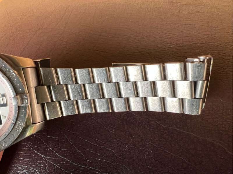 Breitling Chronometre Aerospace E79362  Titanium