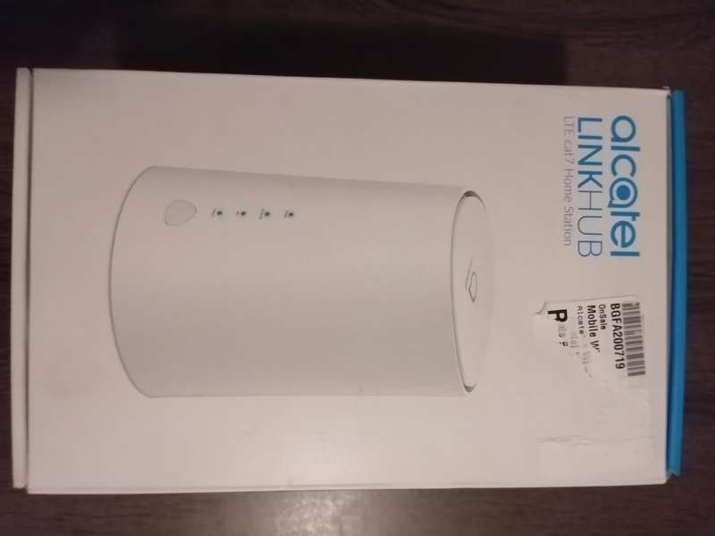 Alcatel HH72V1 Home Station Router