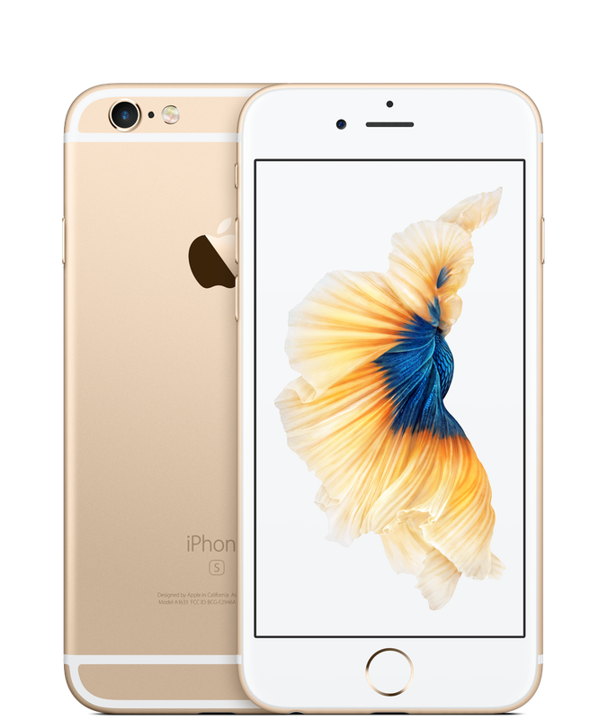Pre-owned iPhone 6s