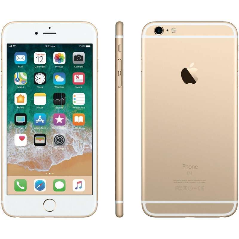 iPhone 6s Plus 64GB Gold