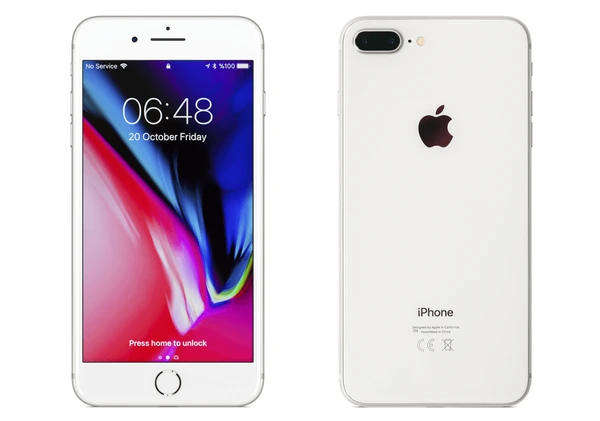 iPhone 8 Plus 256GB White