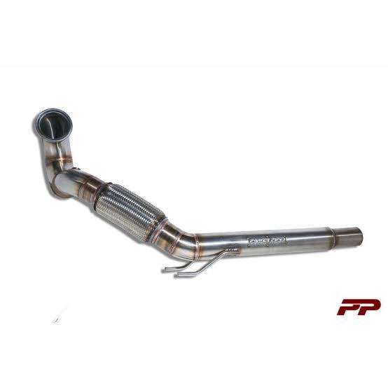 Golf mk7 GTI downpipe