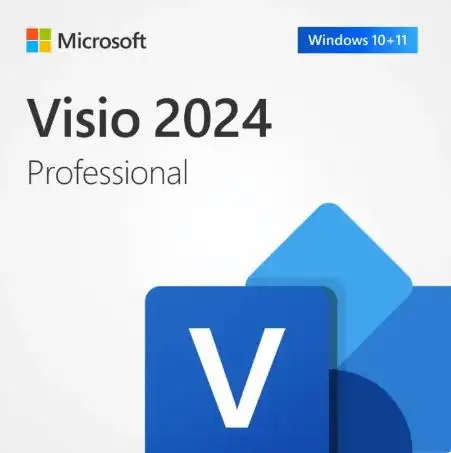 Microsoft Visio 2024 Professional