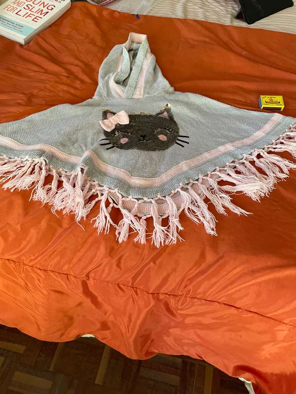 Kitty jacket