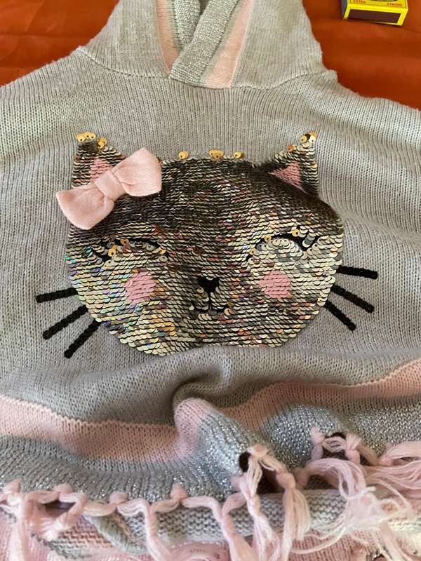Kitty jacket