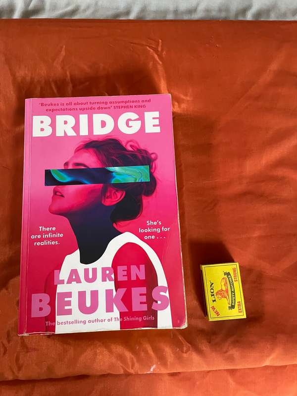 Bridge by Lauren Beukes