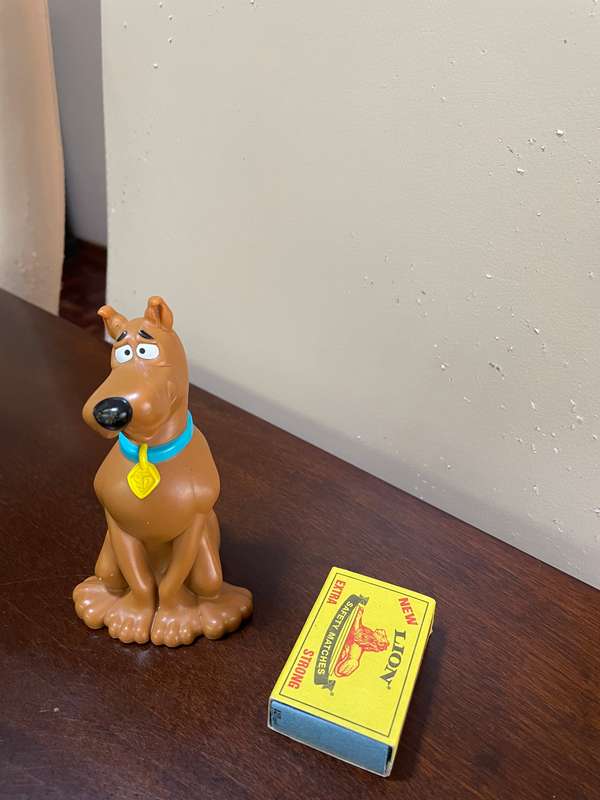 Scooby Doo Toy