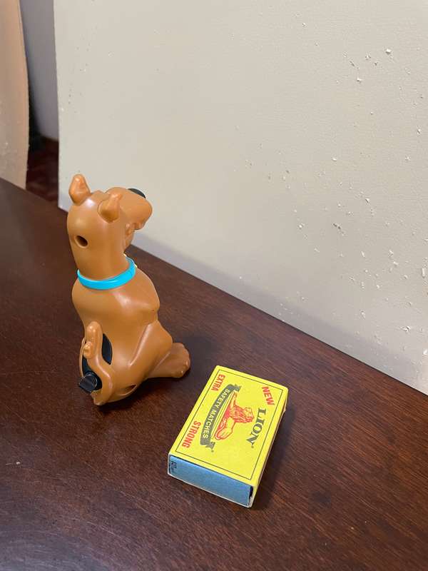 Scooby Doo Toy