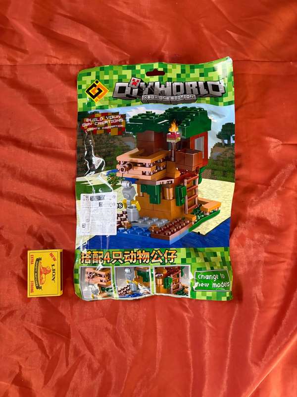DIY Build toy