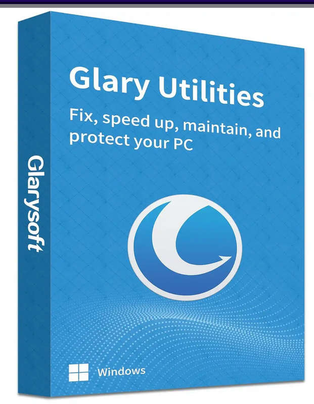 Glary Utilities Pro 6 - Lifetime (Windows)