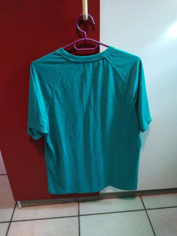 Blue T-shirt True North Size M