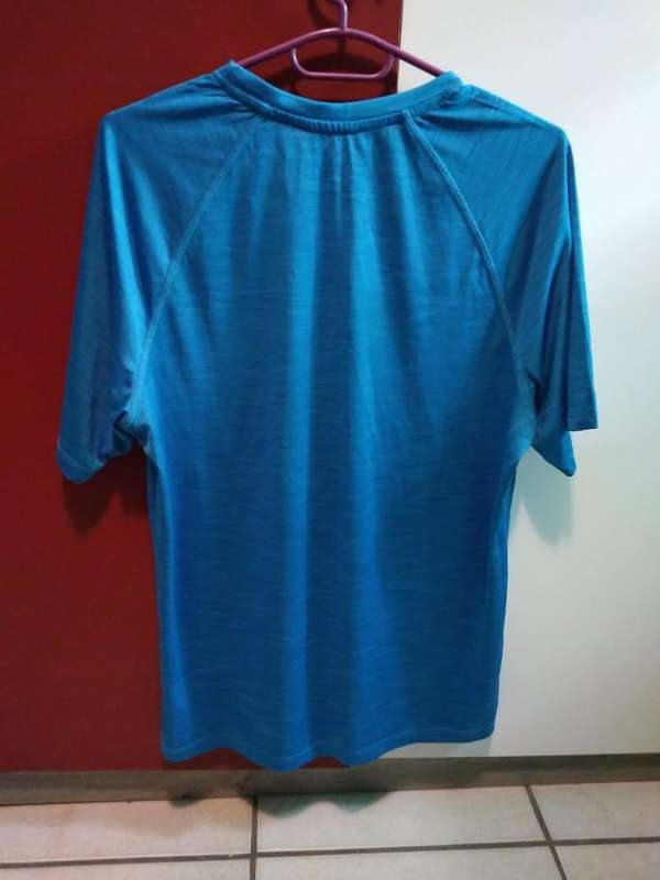 Blue T-shirt True North Size M