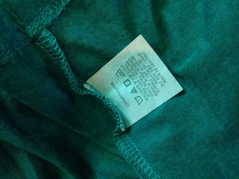 Blue T-shirt True North Size M