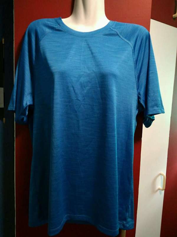 Blue T-shirt True North Size M