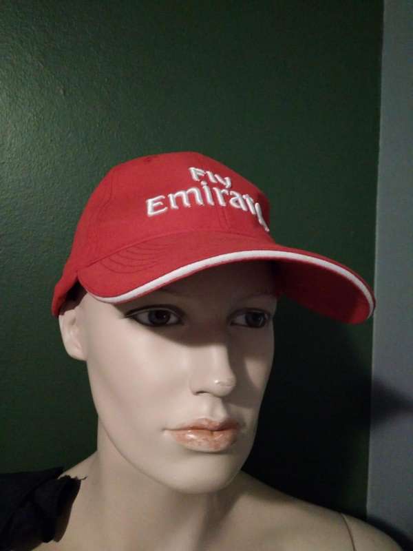Red Cap (Fly Emirates)