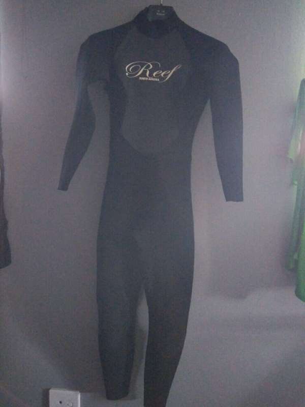 Reef Wetsuit Ladies Medium