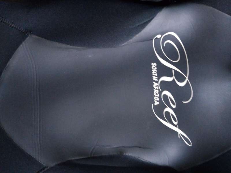 Reef Wetsuit Ladies Medium