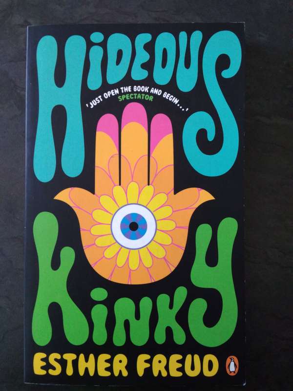 Book: Hideous Kinky Esther Freud