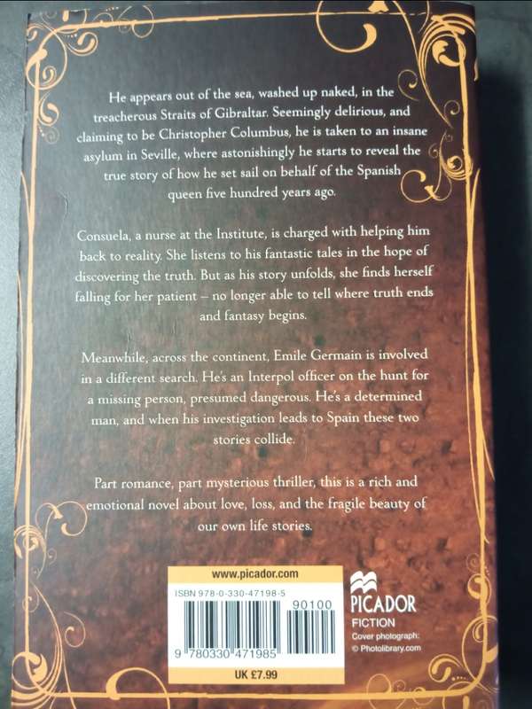 Book:  Waiting for Columbus - Thomas Trofimuk