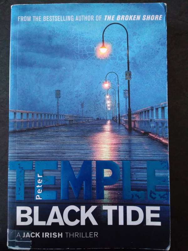 Black Tide - Peter Temple (Book)