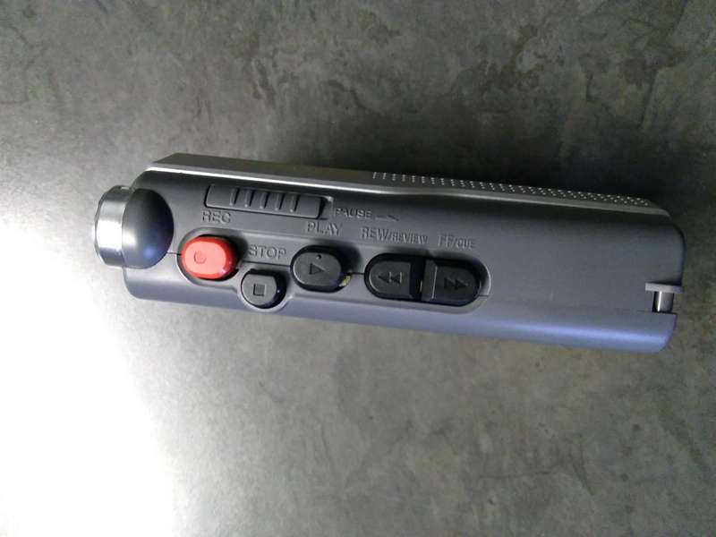 Sony Cassette Corder TCM 150 (NOT WORKING)