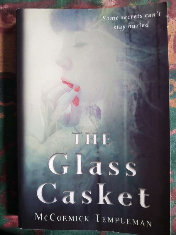 The Glass Casket McCormick Templeton Book