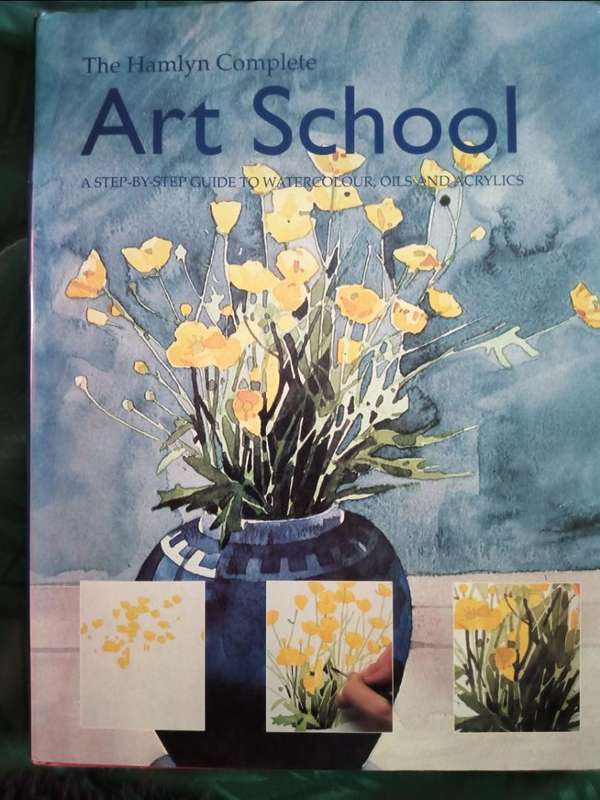 The Hamlyn Complete Art School Book