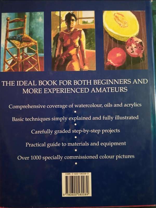 The Hamlyn Complete Art School Book